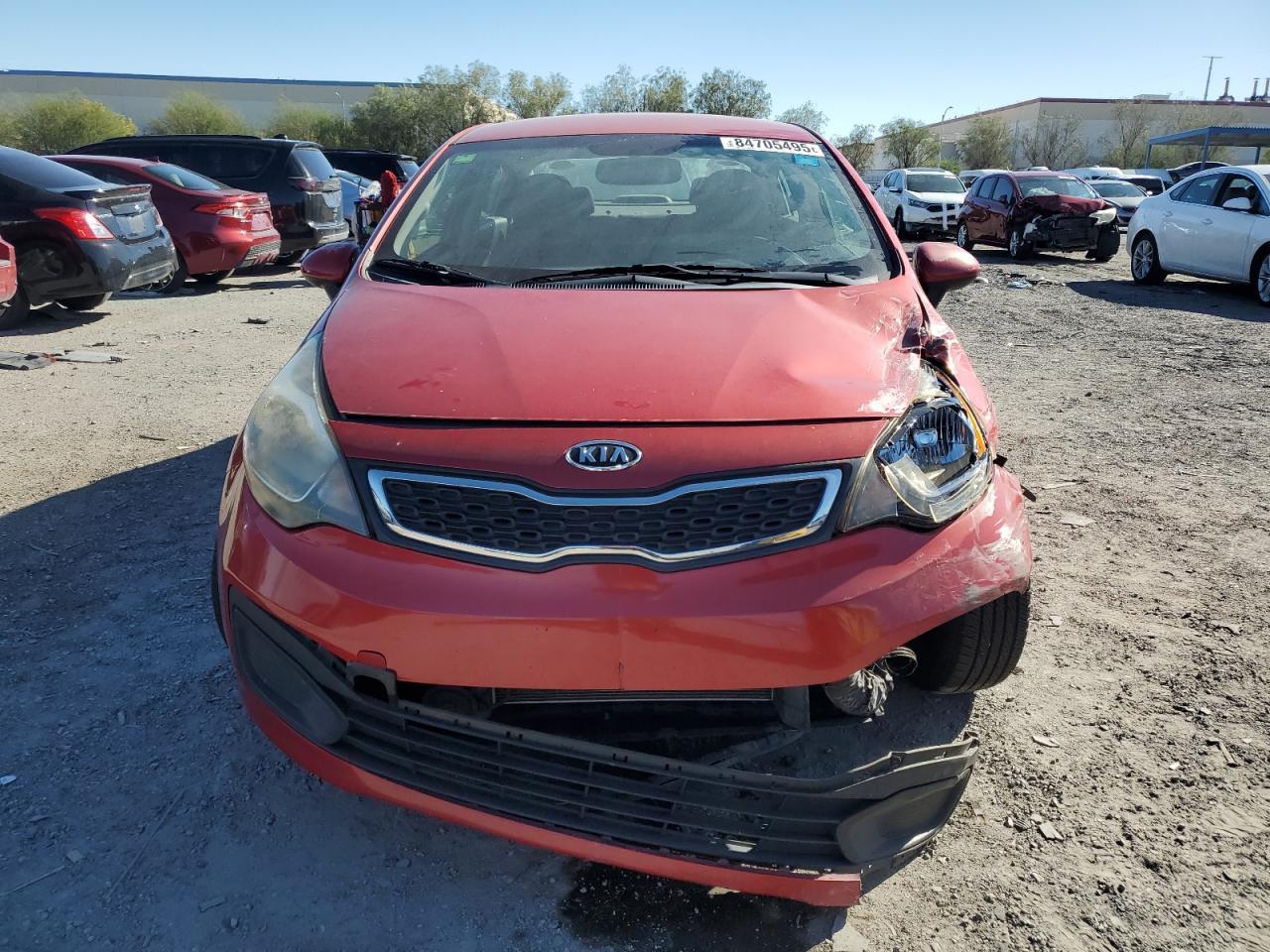 2013 Kia Rio Ex - Фото 5