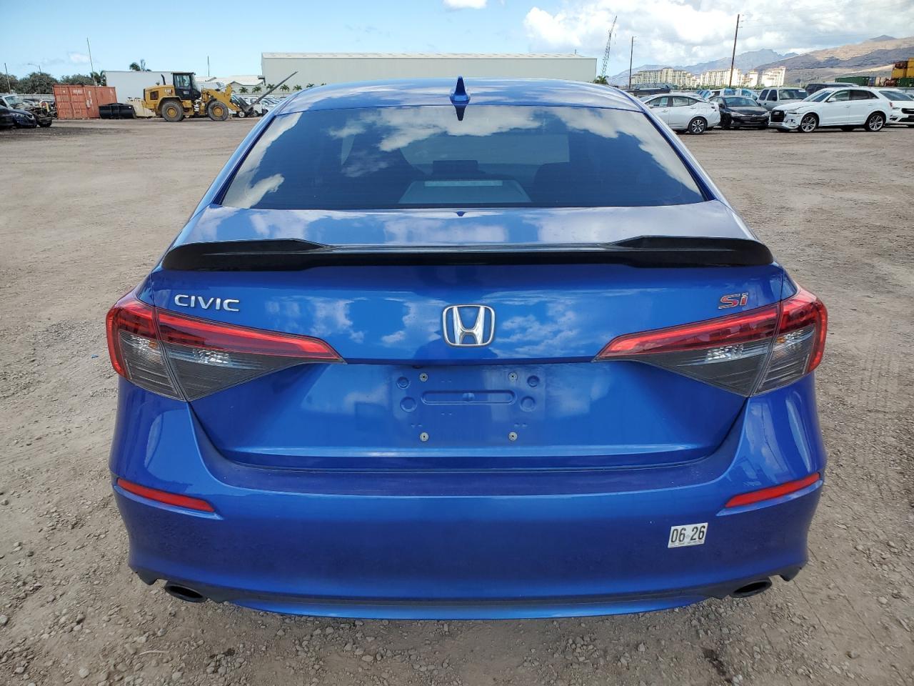 2023 Honda Civic Si - Image 6