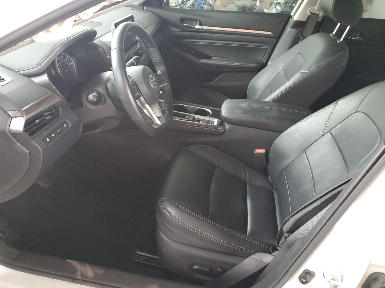 2020 Nissan Altima Platinum - Фото 7