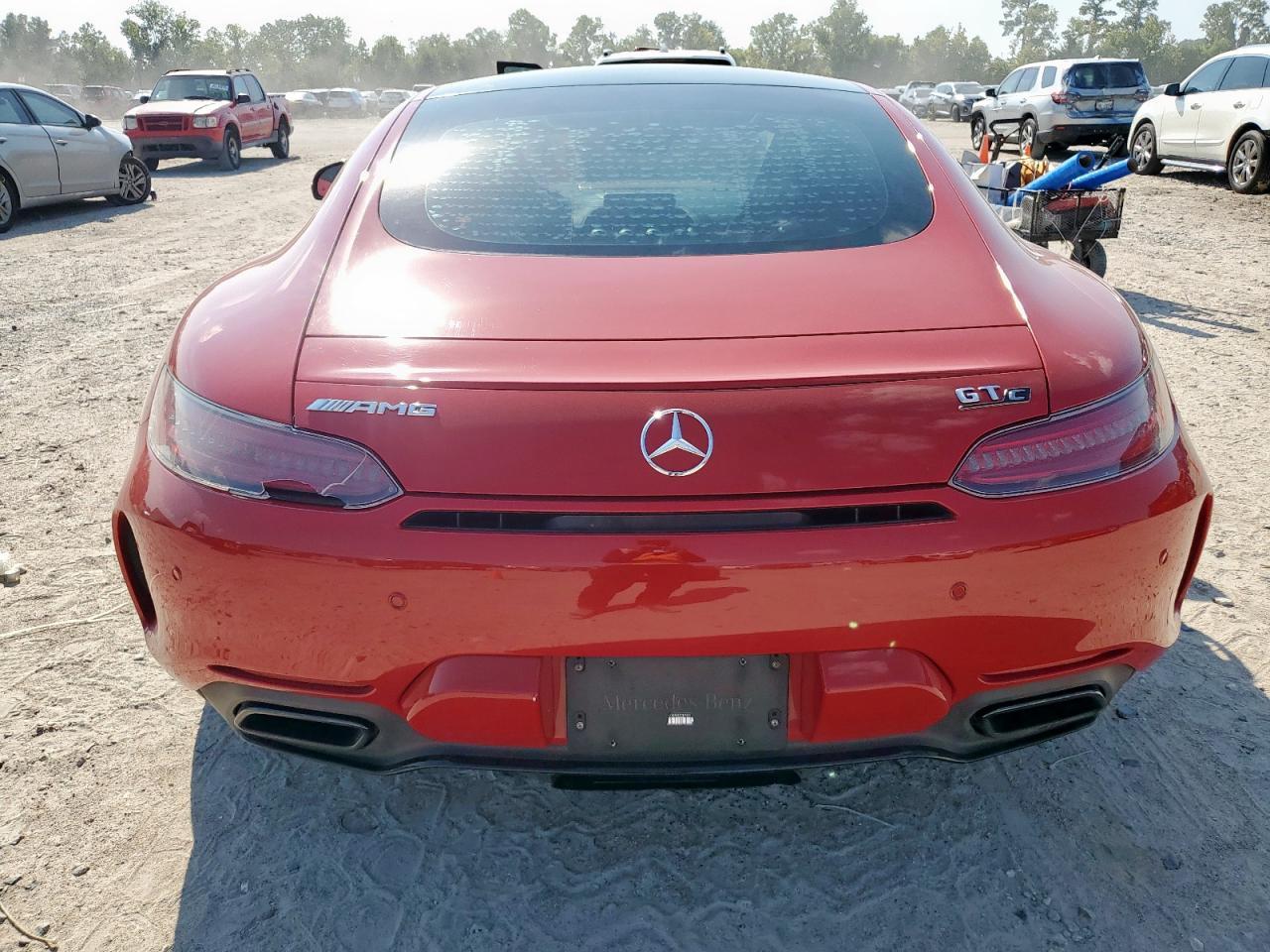 2019 Mercedes-Benz Amg Gt C - Фото 6