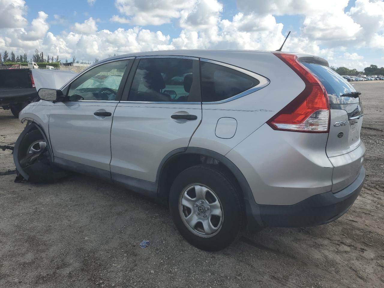 2013 Honda Cr-V Lx - Image 2