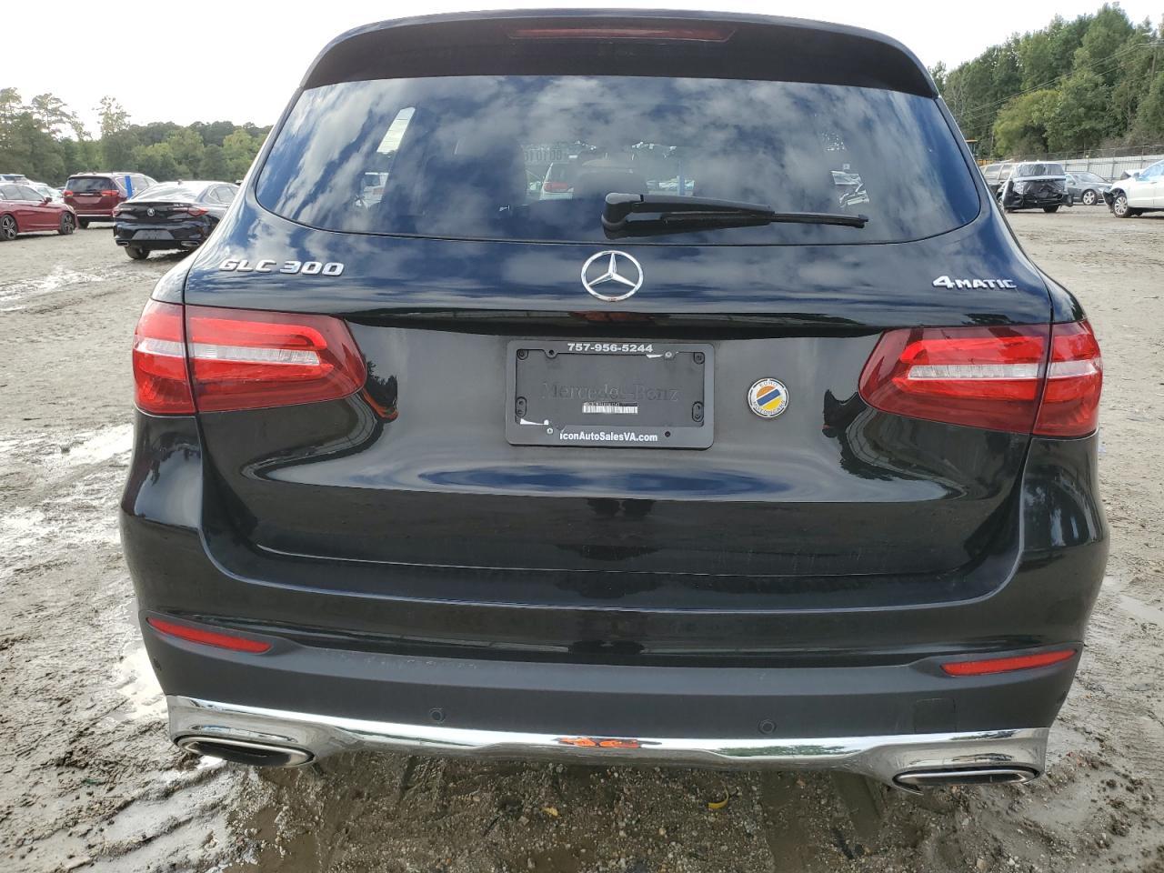 2018 Mercedes-Benz Glc 300 4Matic - Image 6