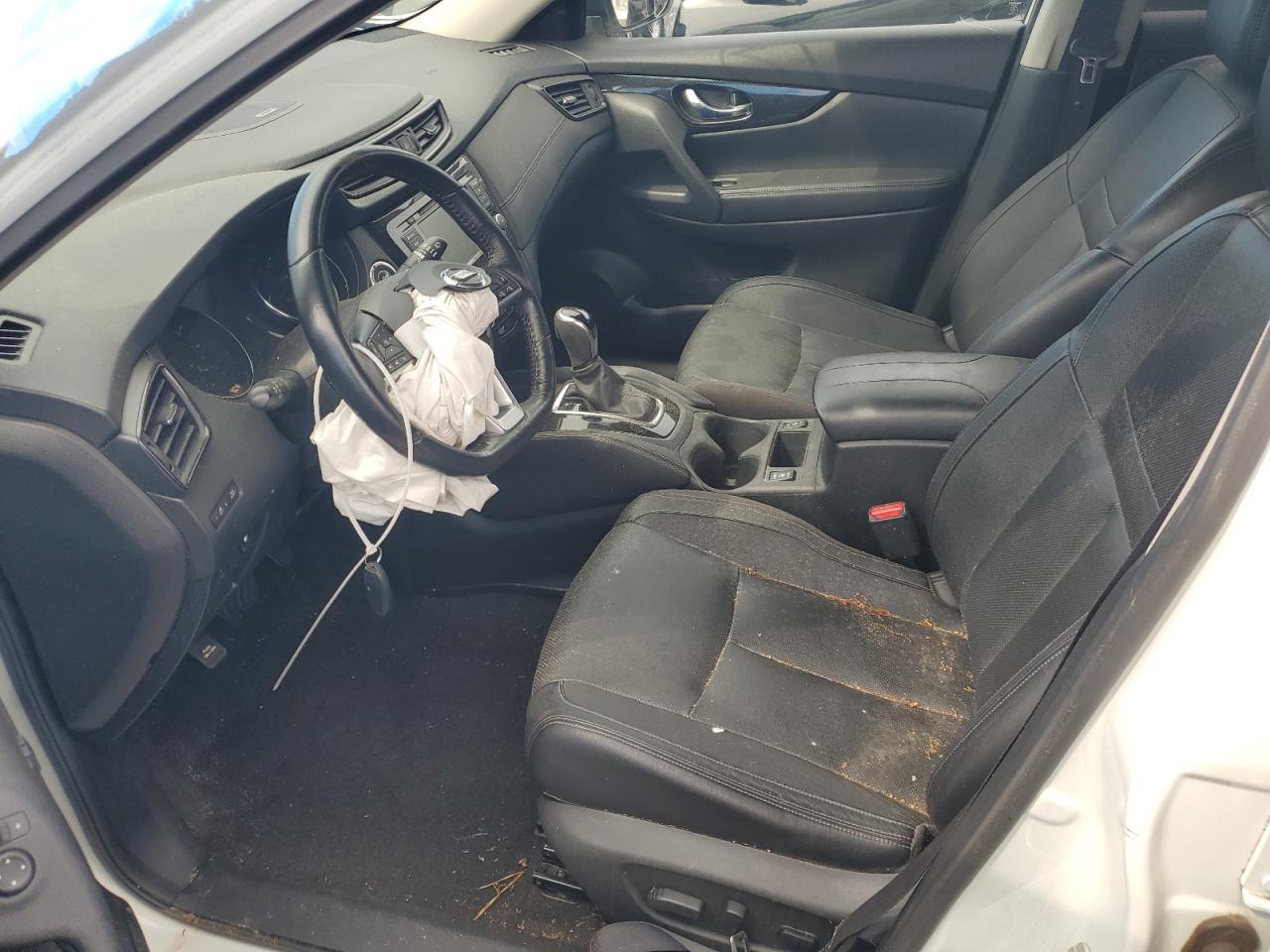 2018 Nissan Rogue S - Фото 7