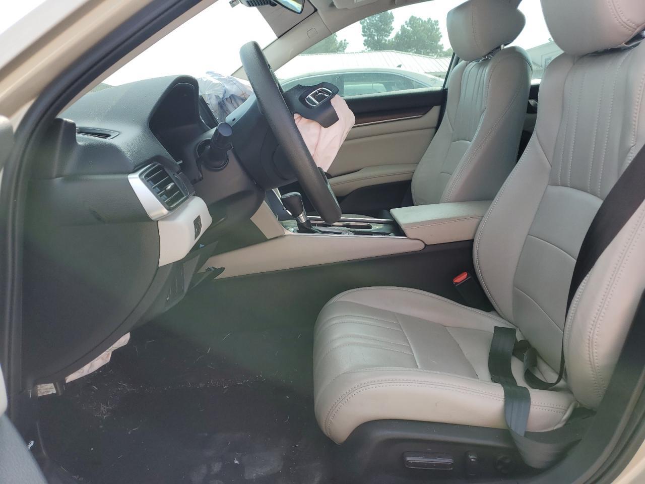 2020 Honda Accord Ex - Image 7