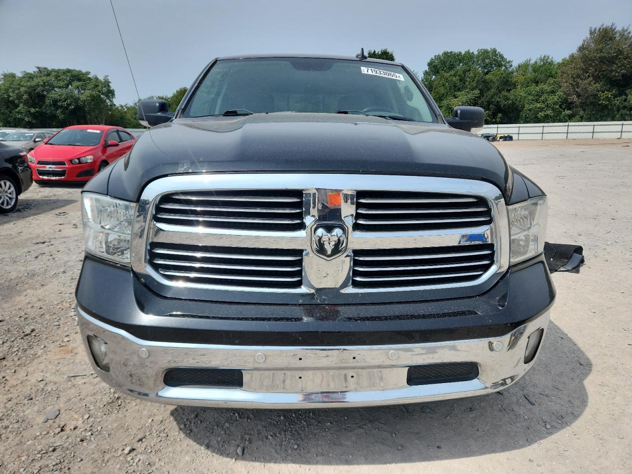 2017 Ram 1500 Slt - Фото 5