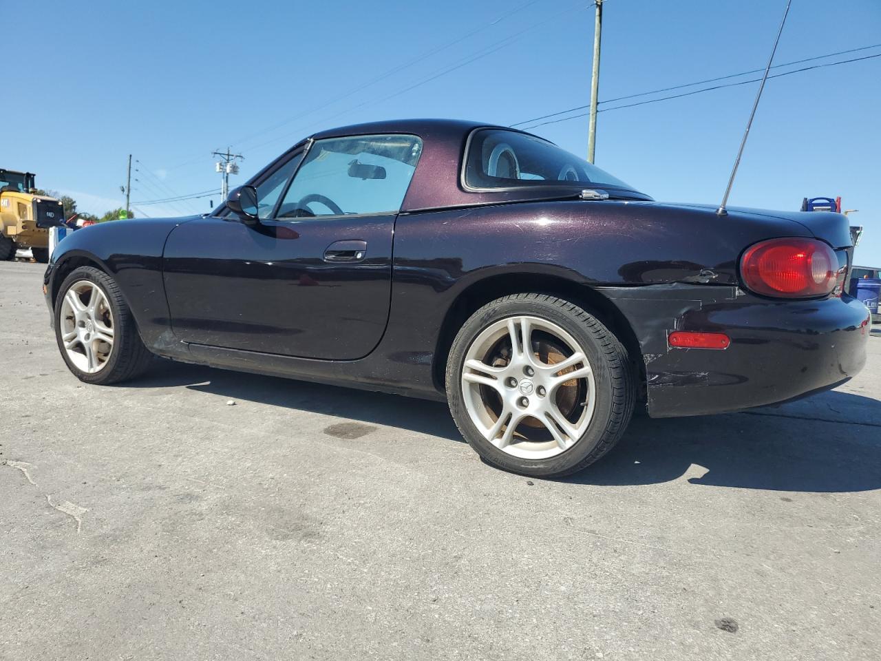 2004 Mazda Mx-5 Miata Base - Фото 2