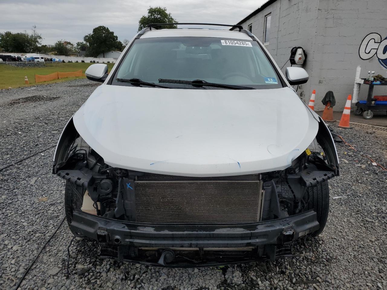 2013 Hyundai Santa Fe Gls - Фото 5