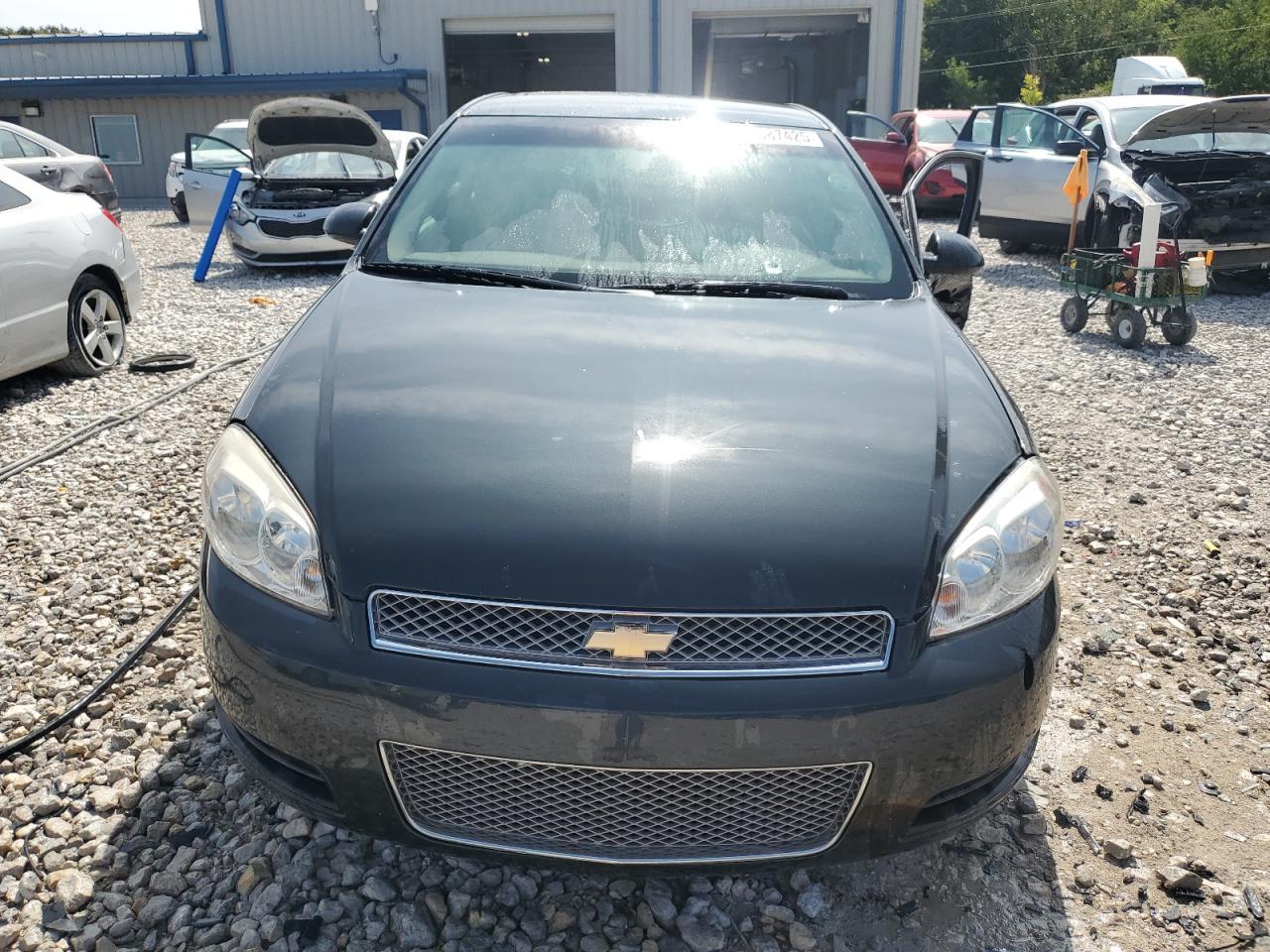 2016 Chevrolet Impala Limited Lt - Фото 5