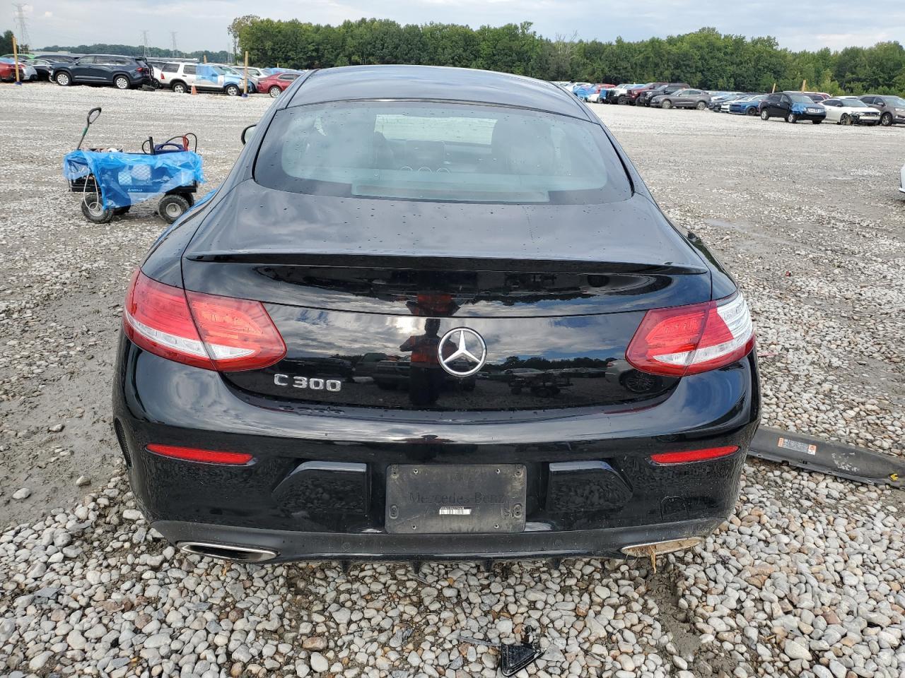 2018 Mercedes-Benz C 300 - Фото 6