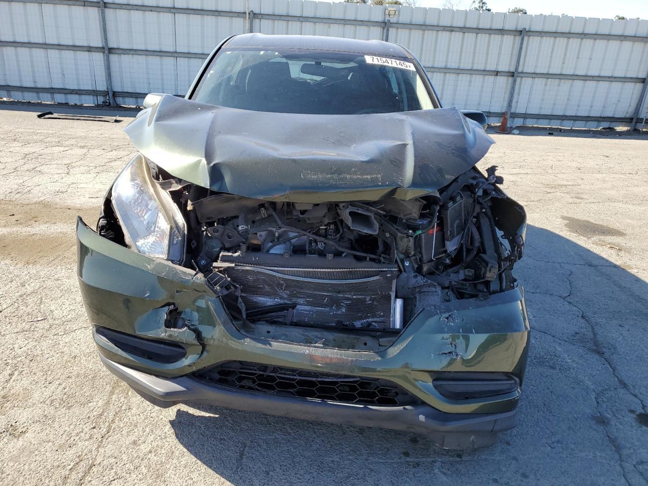 2017 Honda Hr-V Lx - Фото 5