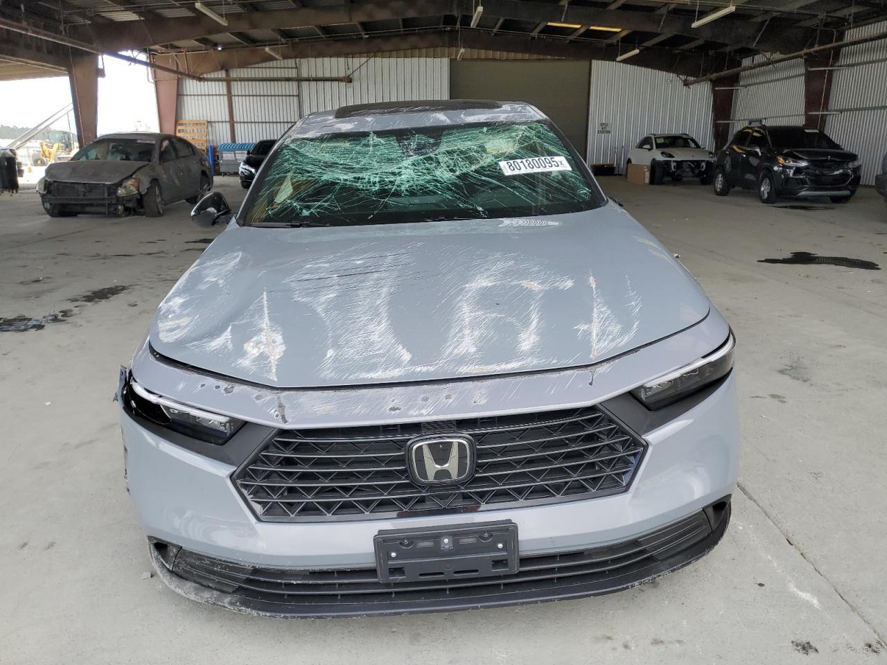 2025 Honda Accord Hybrid Sport - Image 5