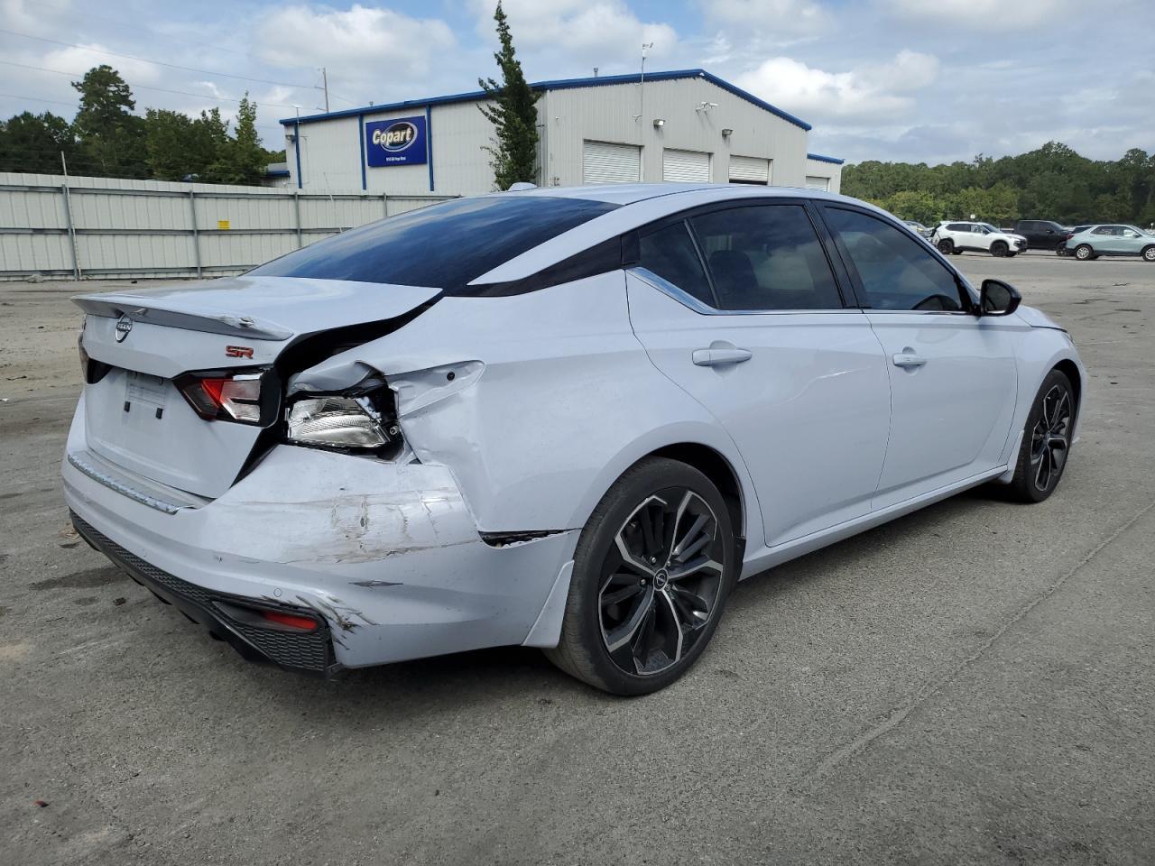 2023 Nissan Altima 2.5 Sr - Фото 3
