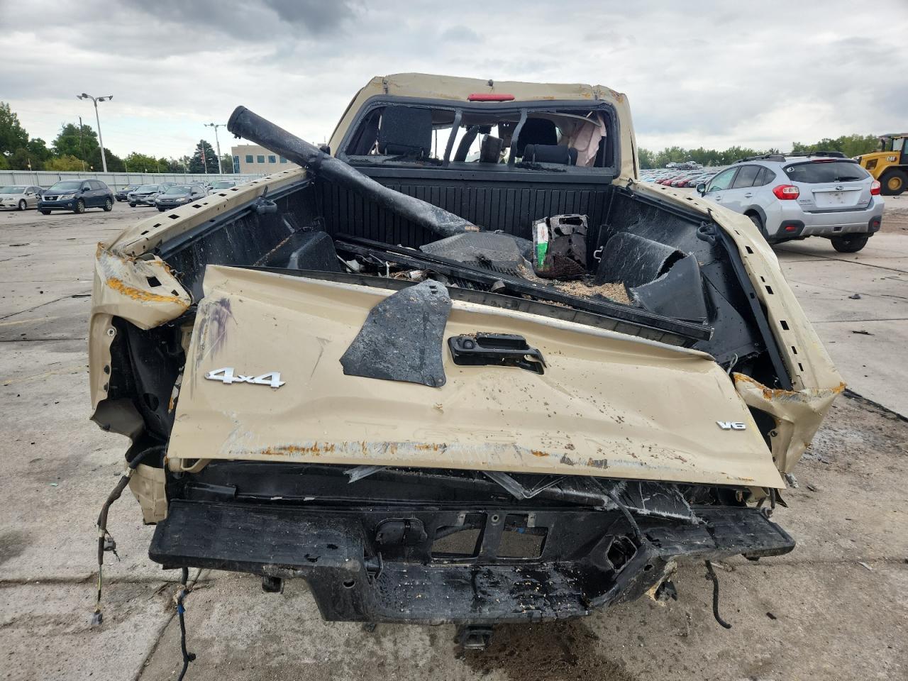 2016 Toyota Tacoma Access Cab - Фото 6