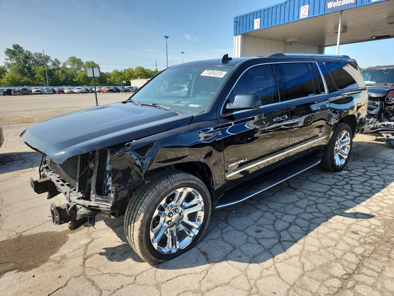 2018 GMC Yukon Xl Denali