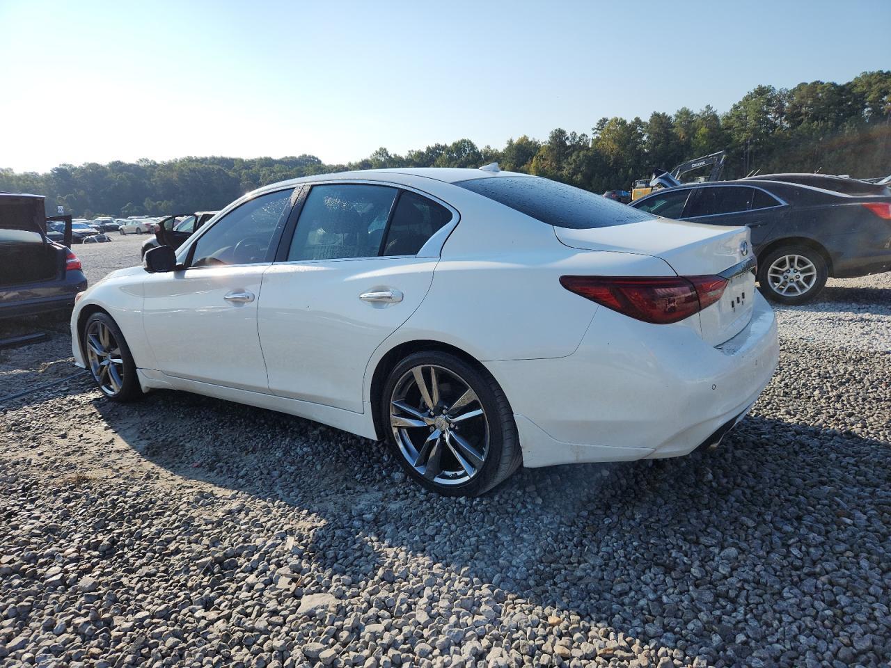 2021 Infiniti Q50 Sensory - Фото 2