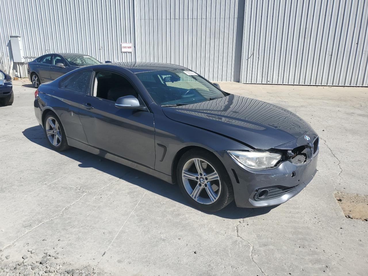 2014 BMW 428 I - Фото 4