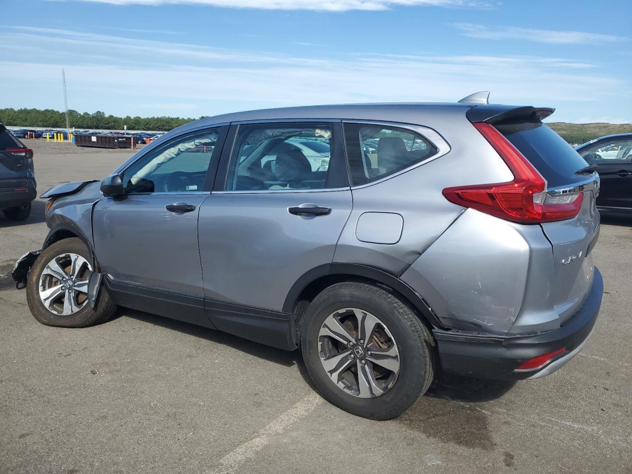 2018 Honda Cr-V Lx - Image 2