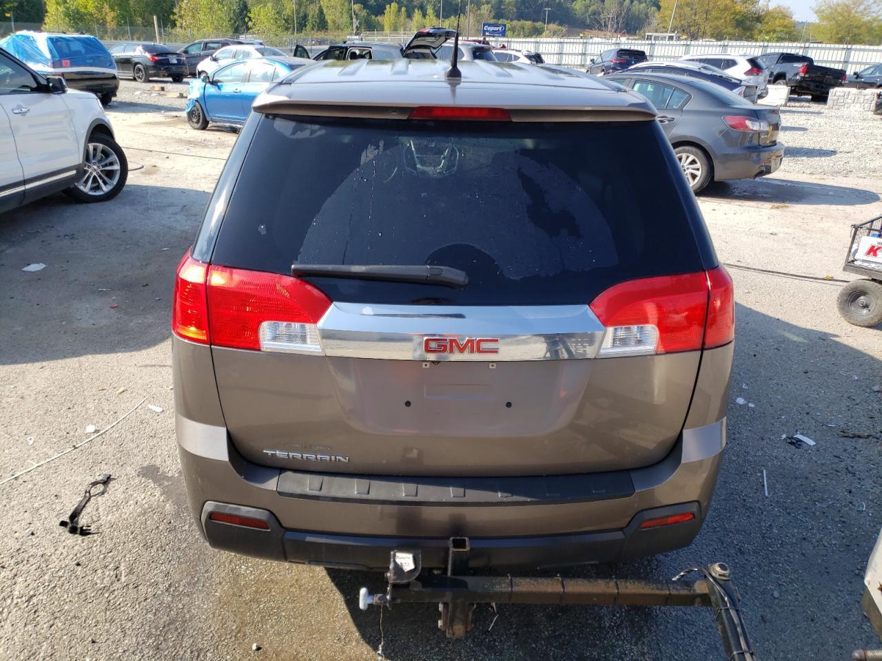 2011 GMC Terrain Sle - Image 6