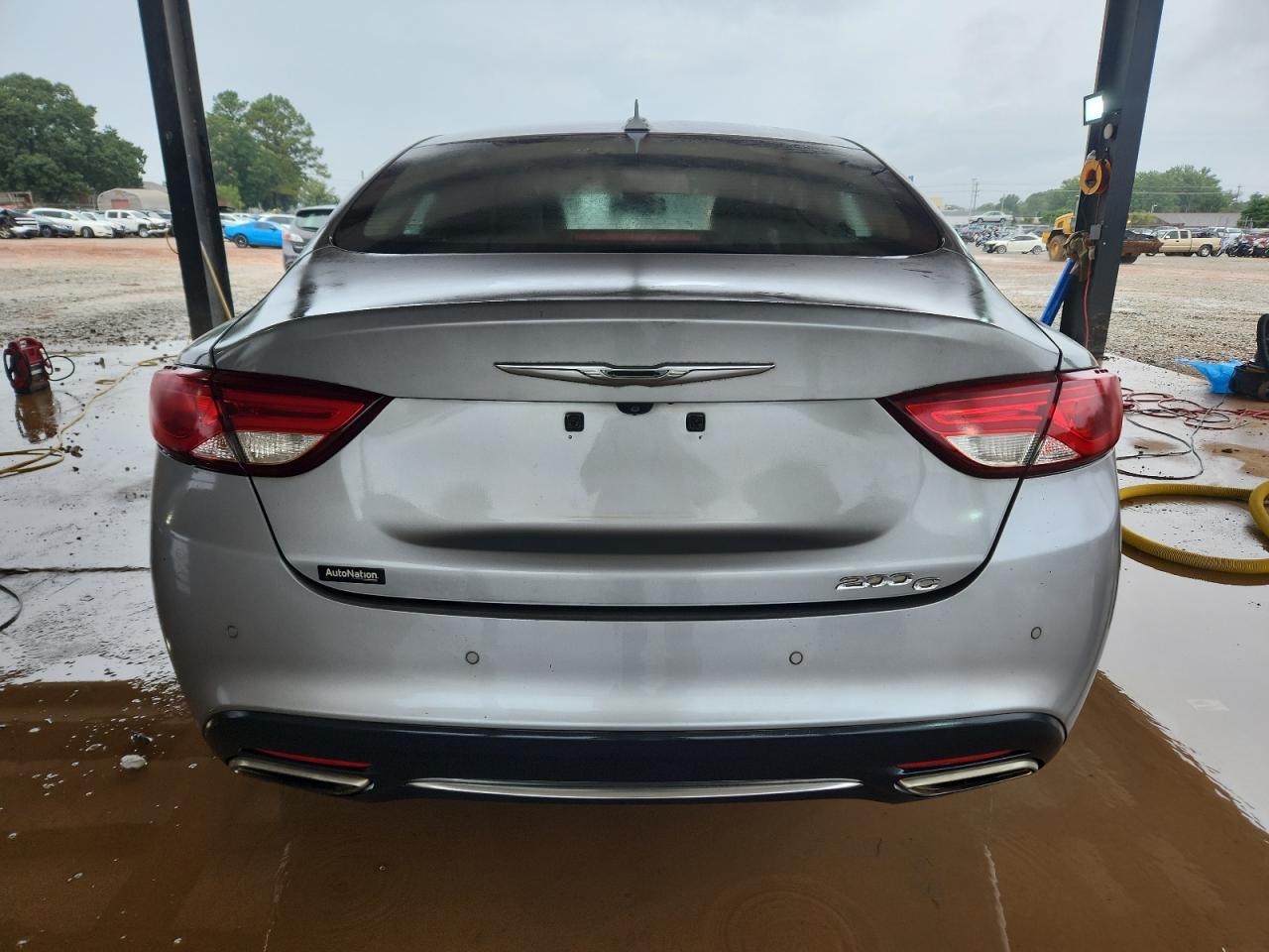 2015 Chrysler 200 C - Image 6