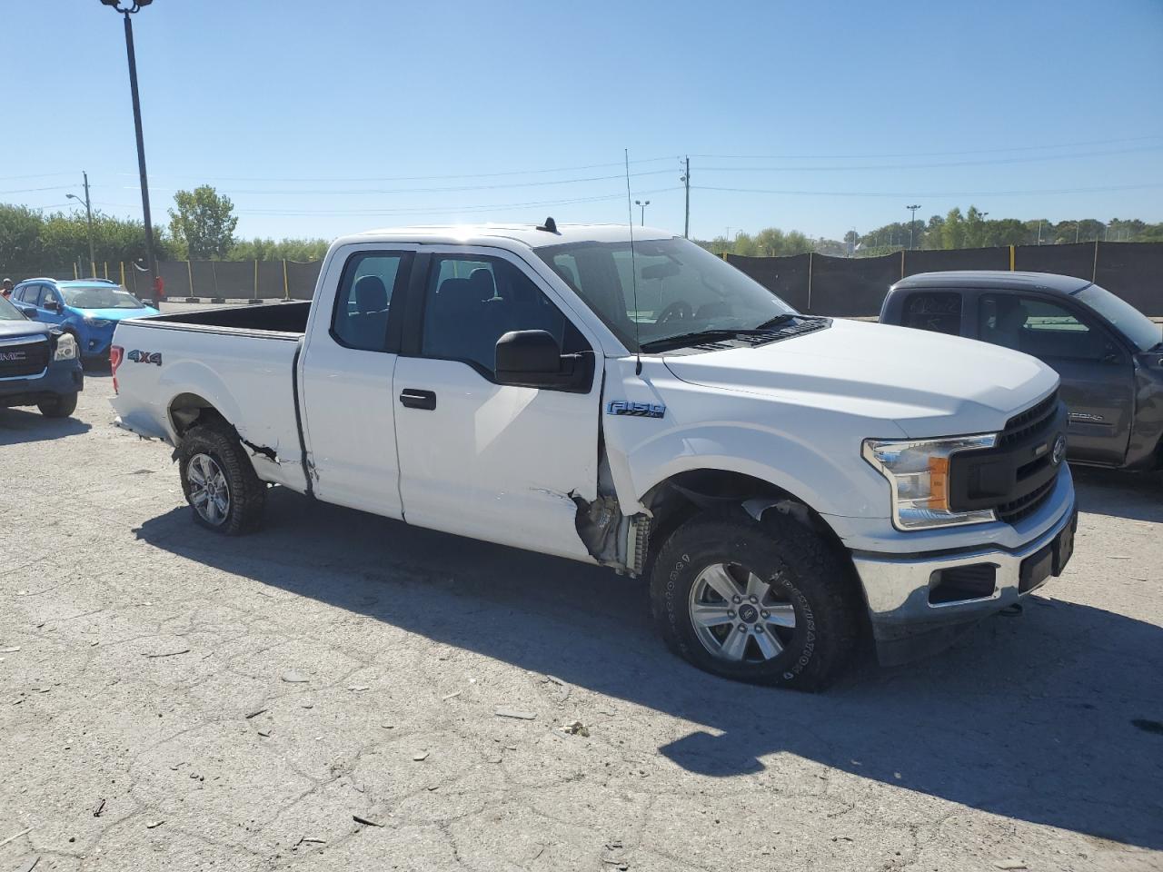 2020 Ford F150 Super Cab - Фото 4