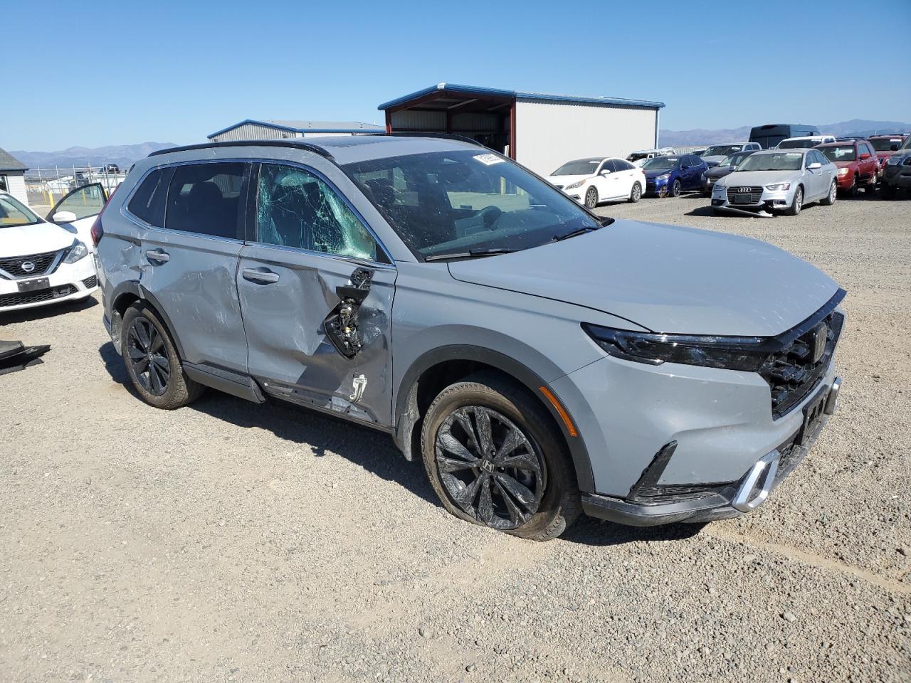 2024 Honda Cr-V Sport Touring - Image 4