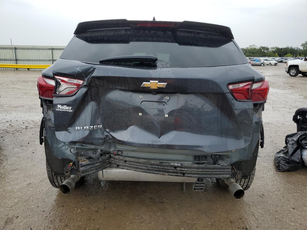 2022 Chevrolet Blazer 2Lt - Фото 6