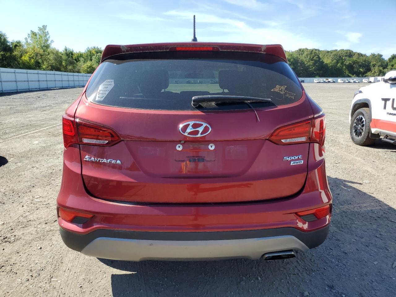 2018 Hyundai Santa Fe Sport - Фото 6