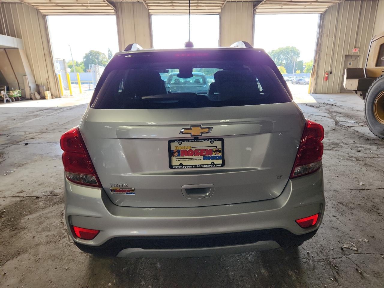 2019 Chevrolet Trax 1Lt - Фото 6