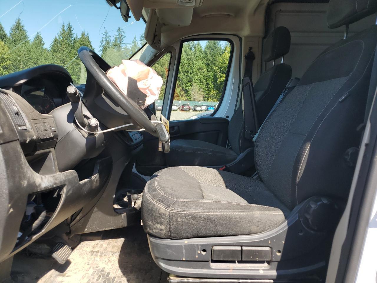 2021 Ram Promaster 2500 2500 High - Фото 7