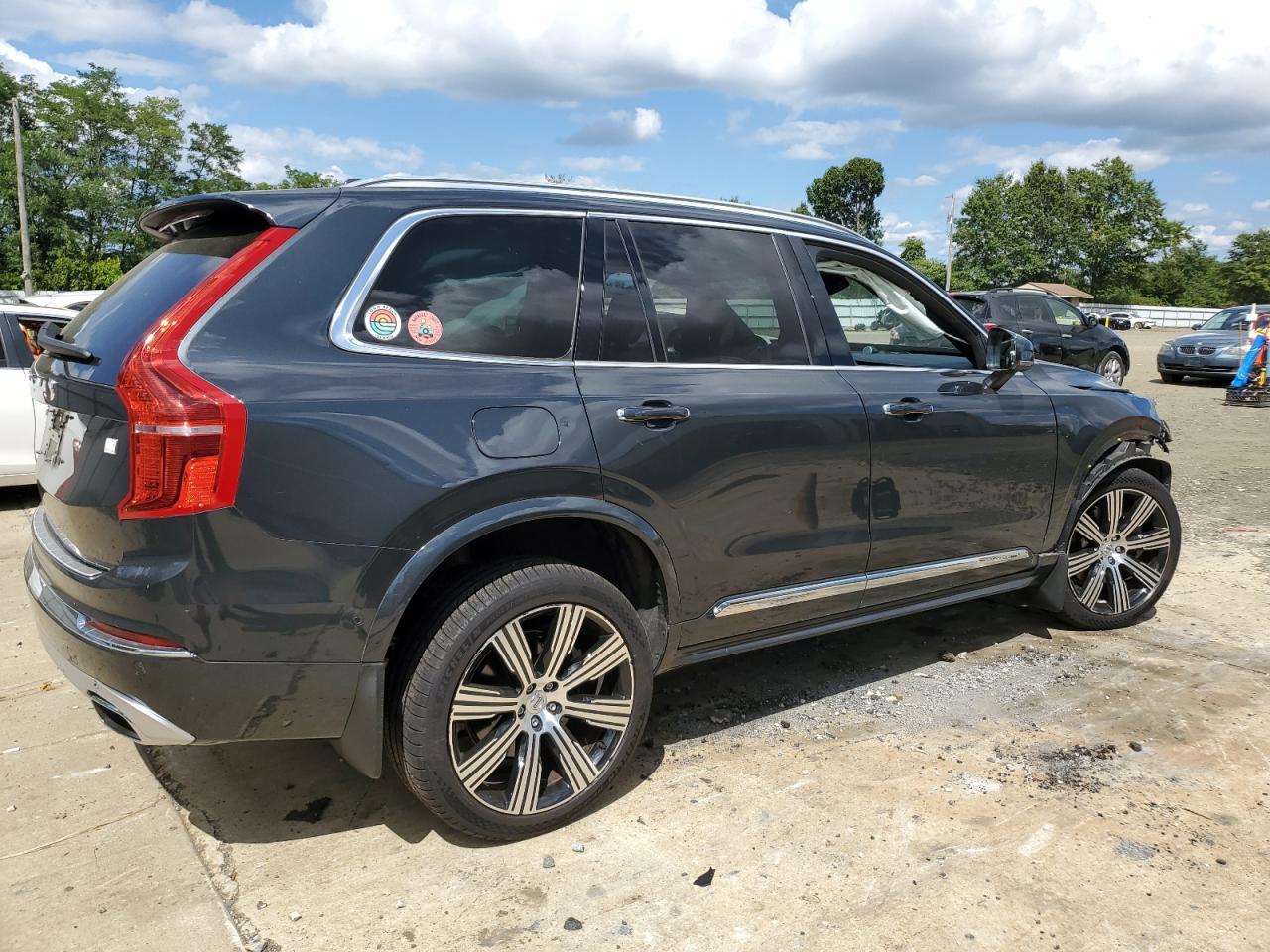 2021 Volvo Xc90 T8 Recharge Inscription - Фото 3