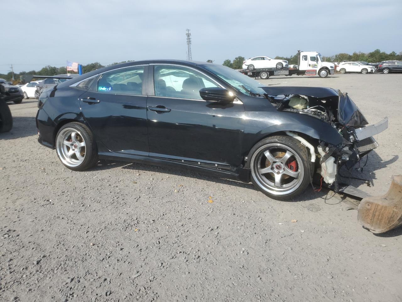 2016 Honda Civic Lx - Image 4