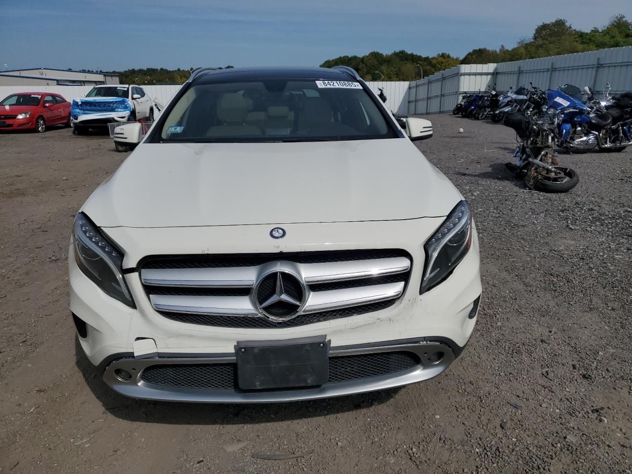 2015 Mercedes-Benz Gla 250 4Matic - Фото 5