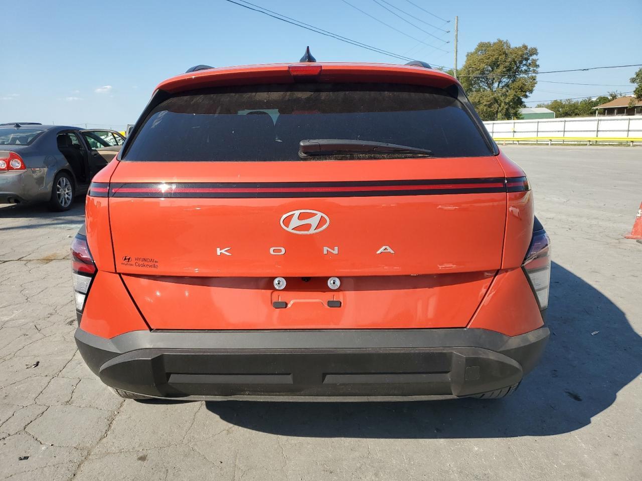 2025 Hyundai Kona Sel - Фото 6