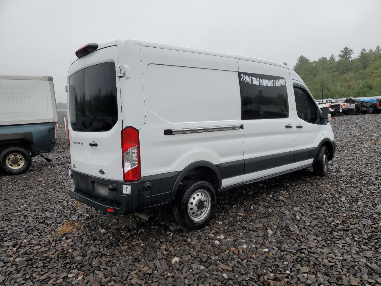 2024 Ford Transit T-250 - Image 3