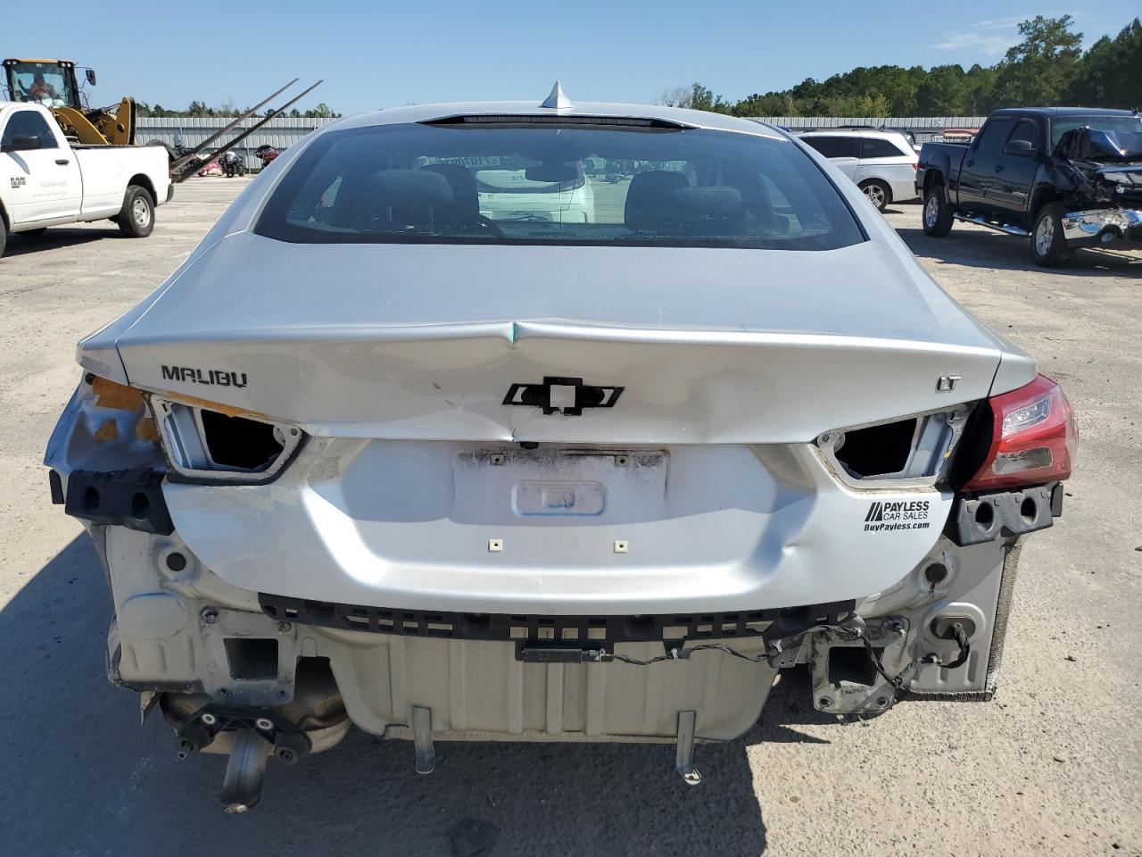 2019 Chevrolet Malibu Lt - Image 6