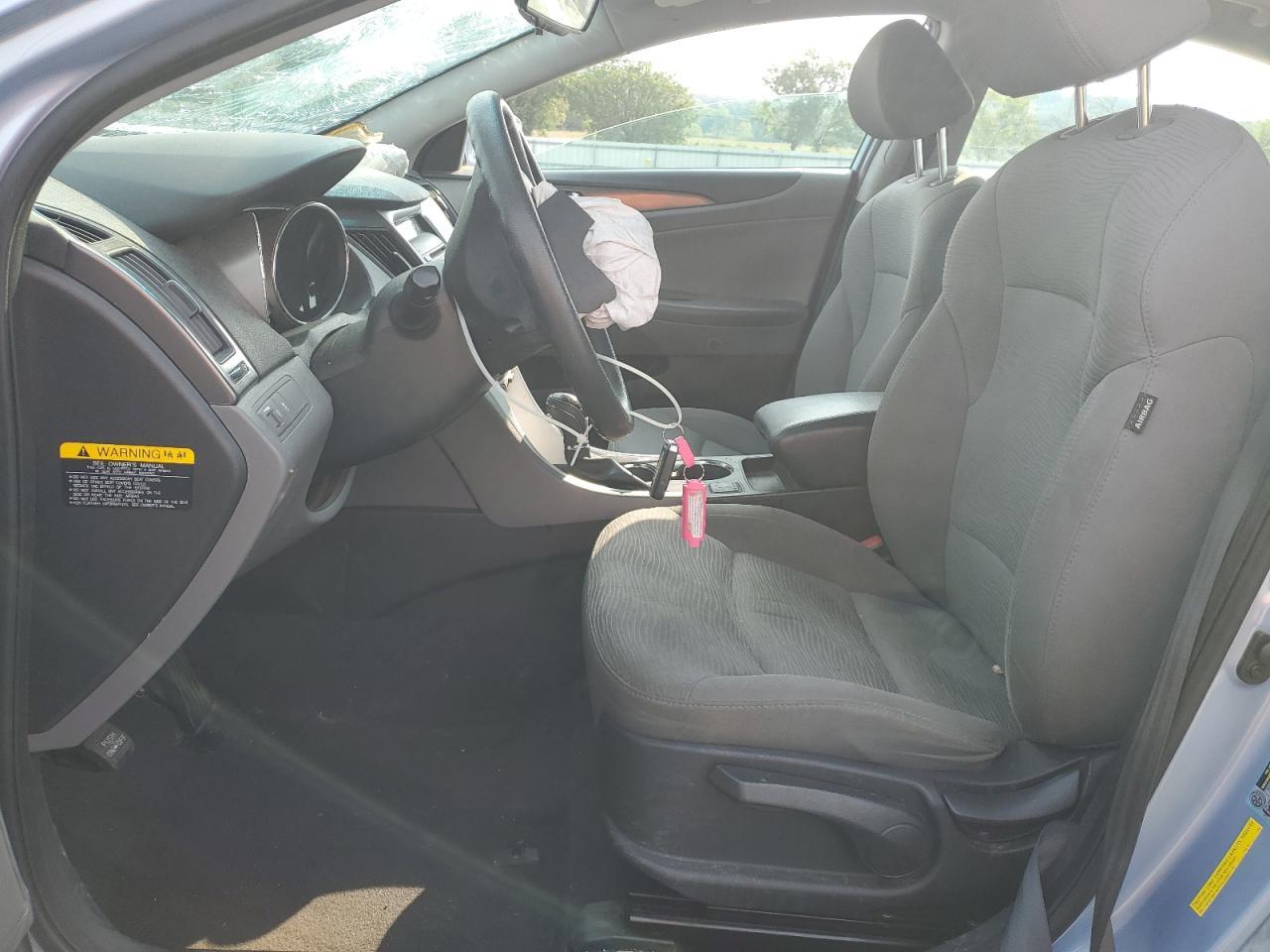 2013 Hyundai Sonata Hybrid - Фото 7