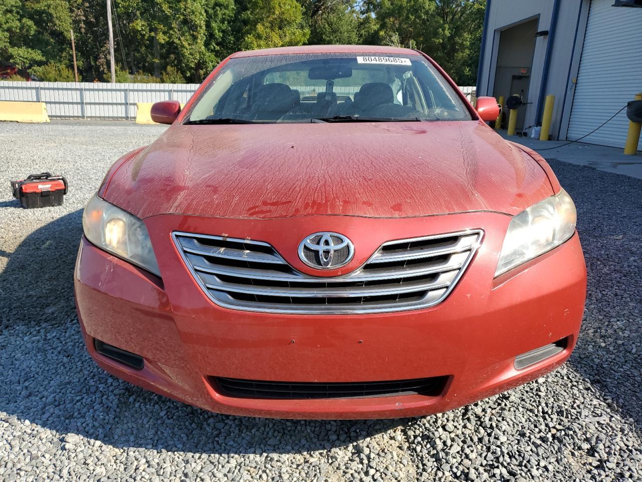 2007 Toyt Camry Hybr - Фото 5