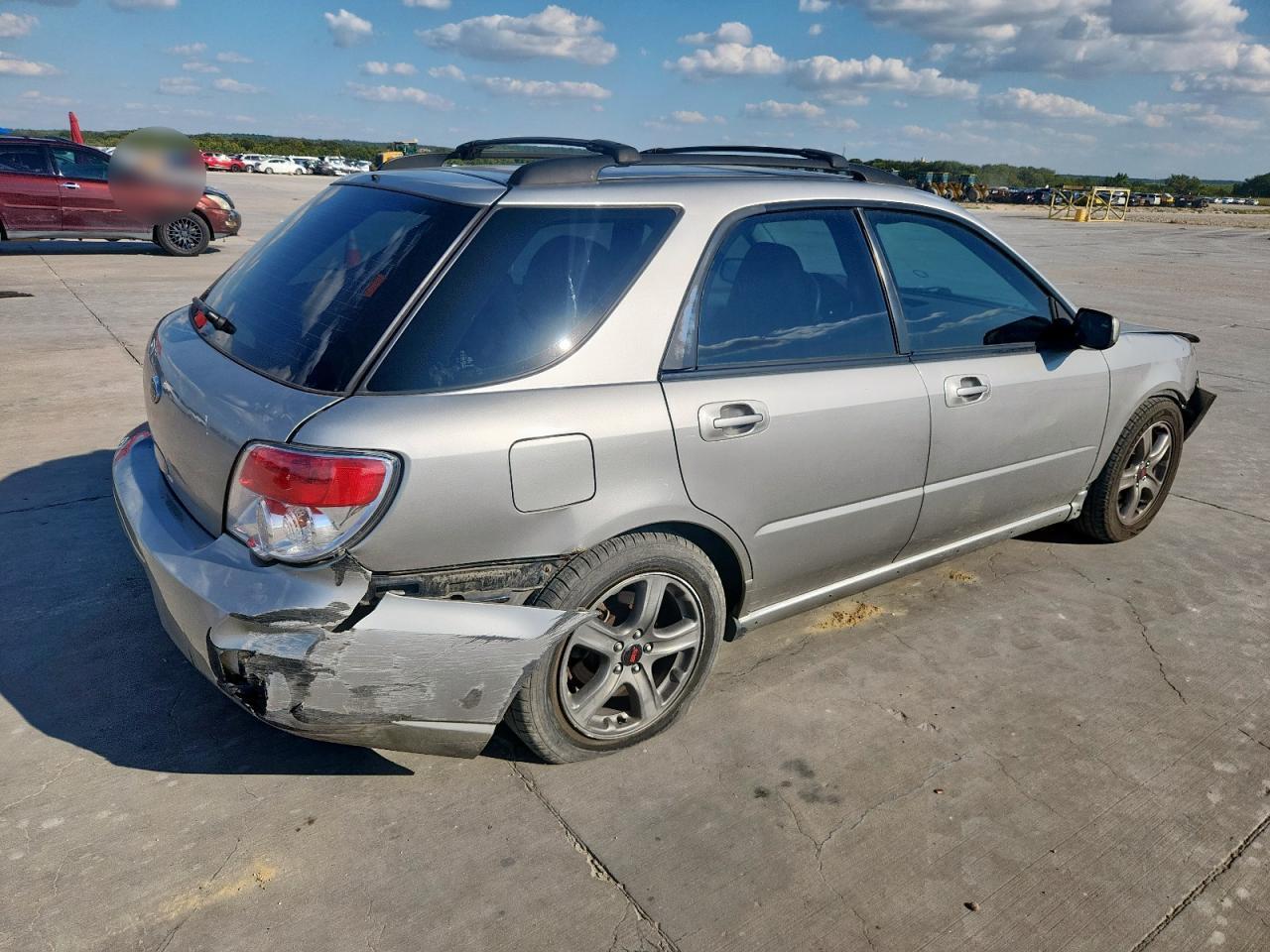 2007 Subaru Impreza 2.5I - Фото 3