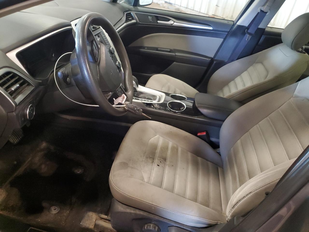 2013 Ford Fusion S - Фото 7