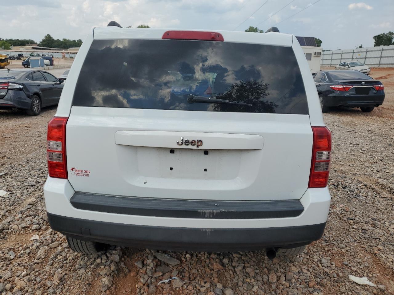 2015 Jeep Patriot Sport - Image 6