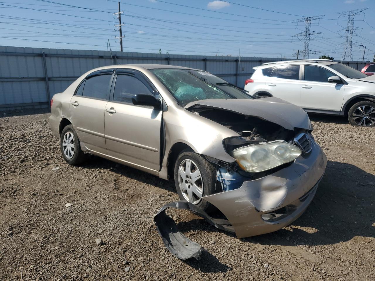 2007 Toyota Corolla Ce - Image 4
