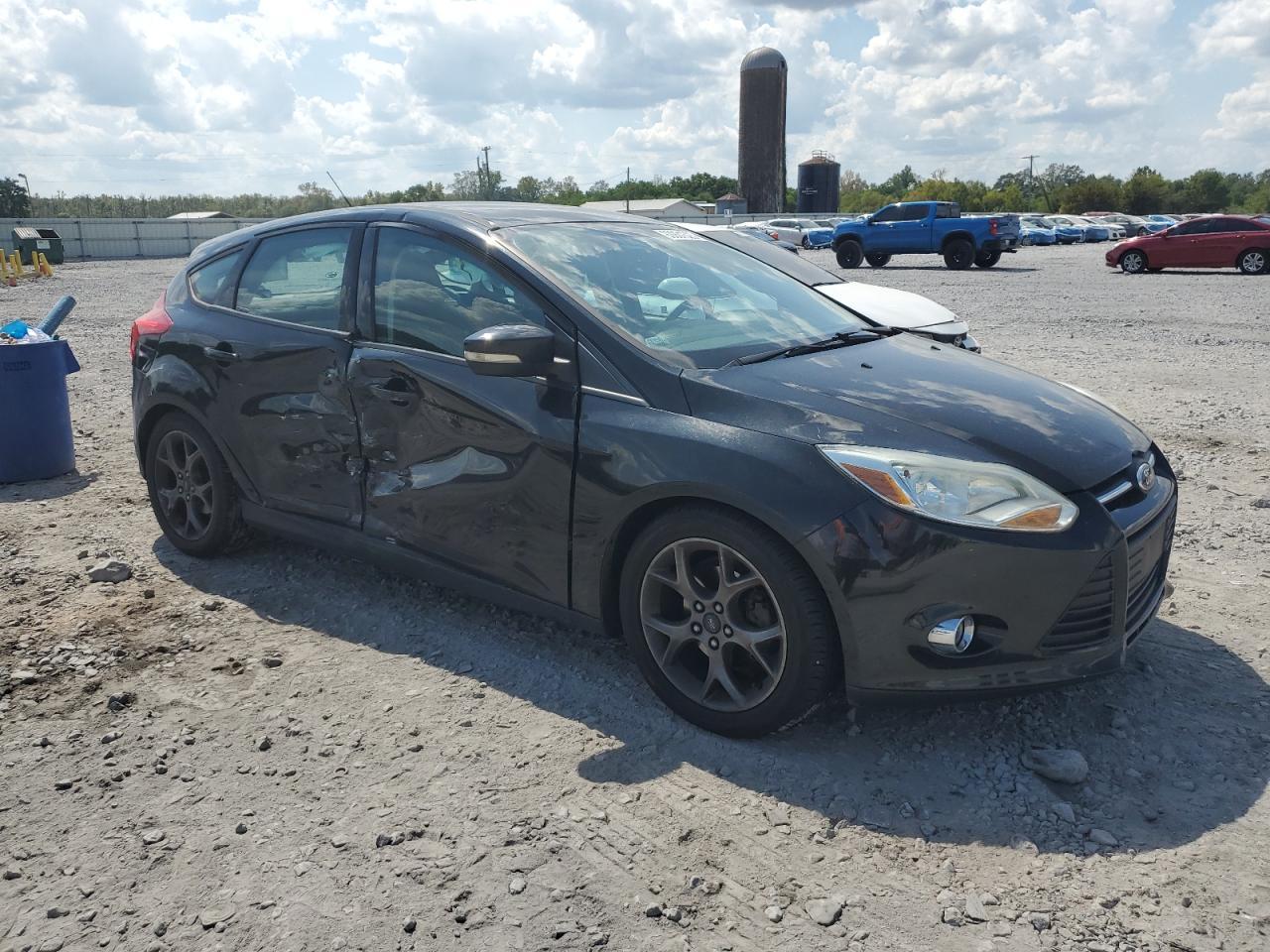 2014 Ford Focus Se - Image 4
