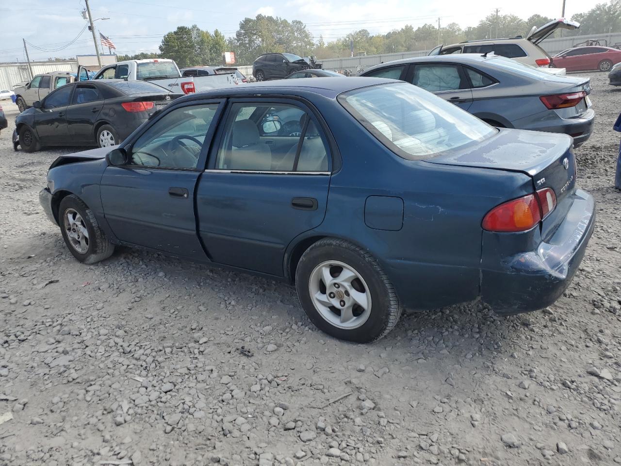 2000 Toyota Corolla Ve - Фото 2