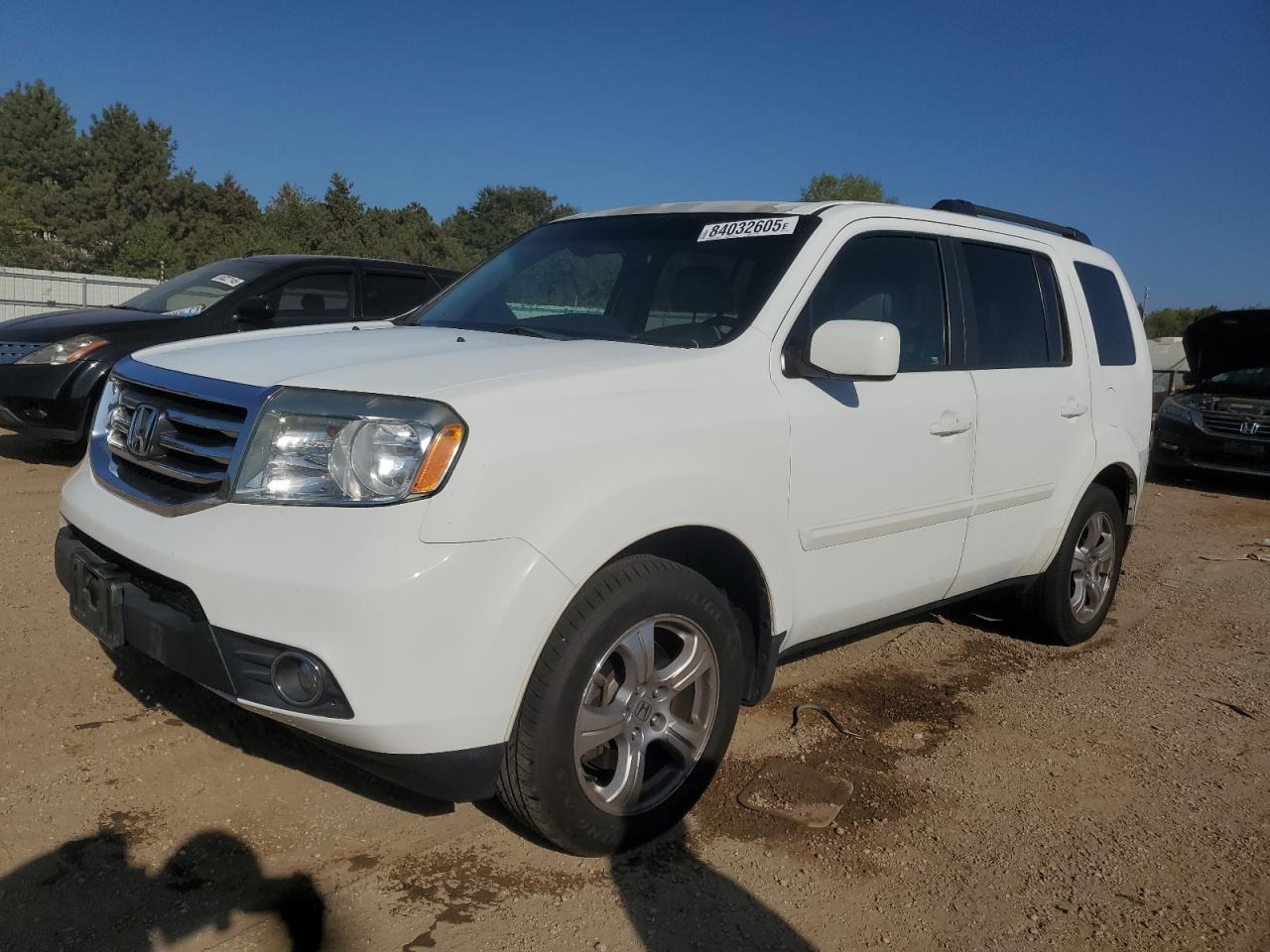 2013 Honda Pilot Exl
