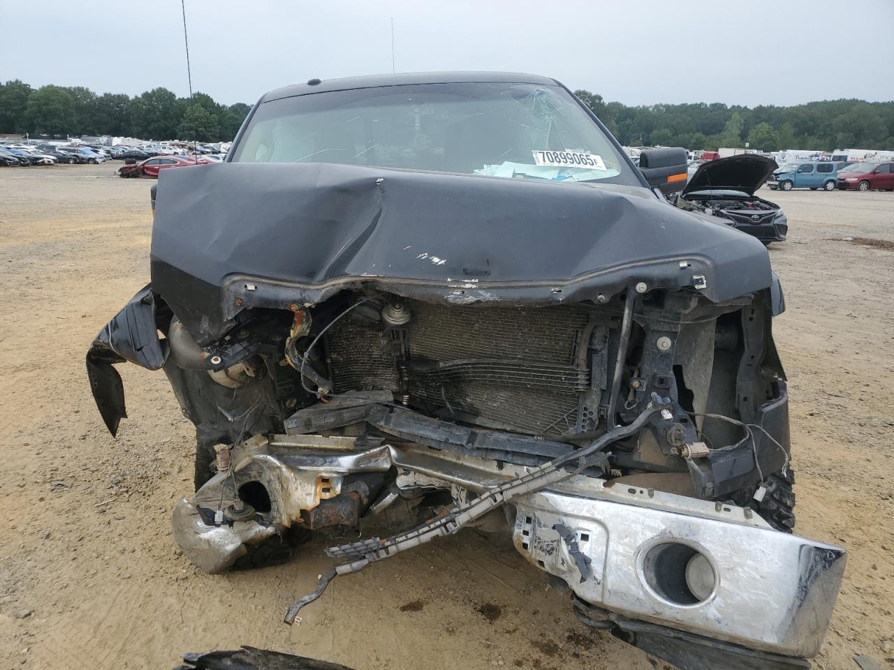 2010 Ford F150 Supercrew - Фото 5