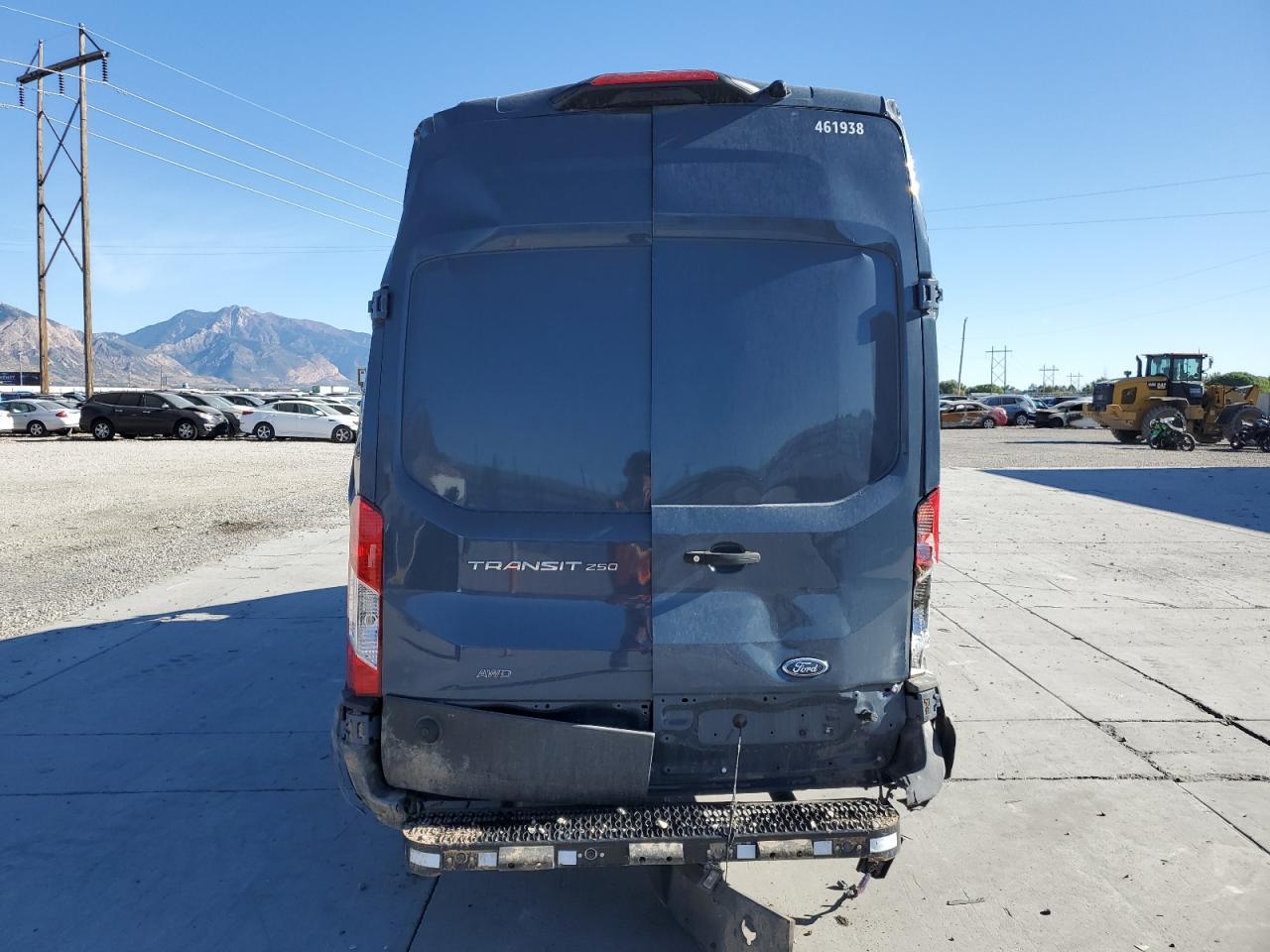 2024 Ford Transit T-250 - Фото 6