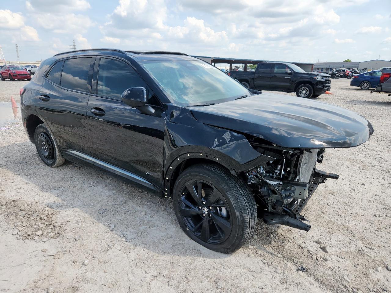 2025 Buick Envision Sport Touring - Image 4