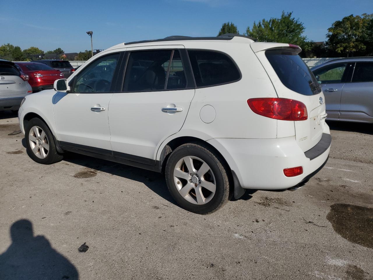 2007 Hyundai Santa Fe Se - Фото 2