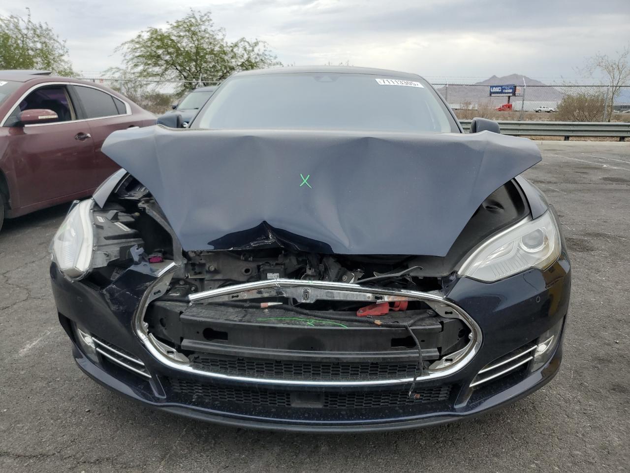 2014 Tesla Model S - Фото 5