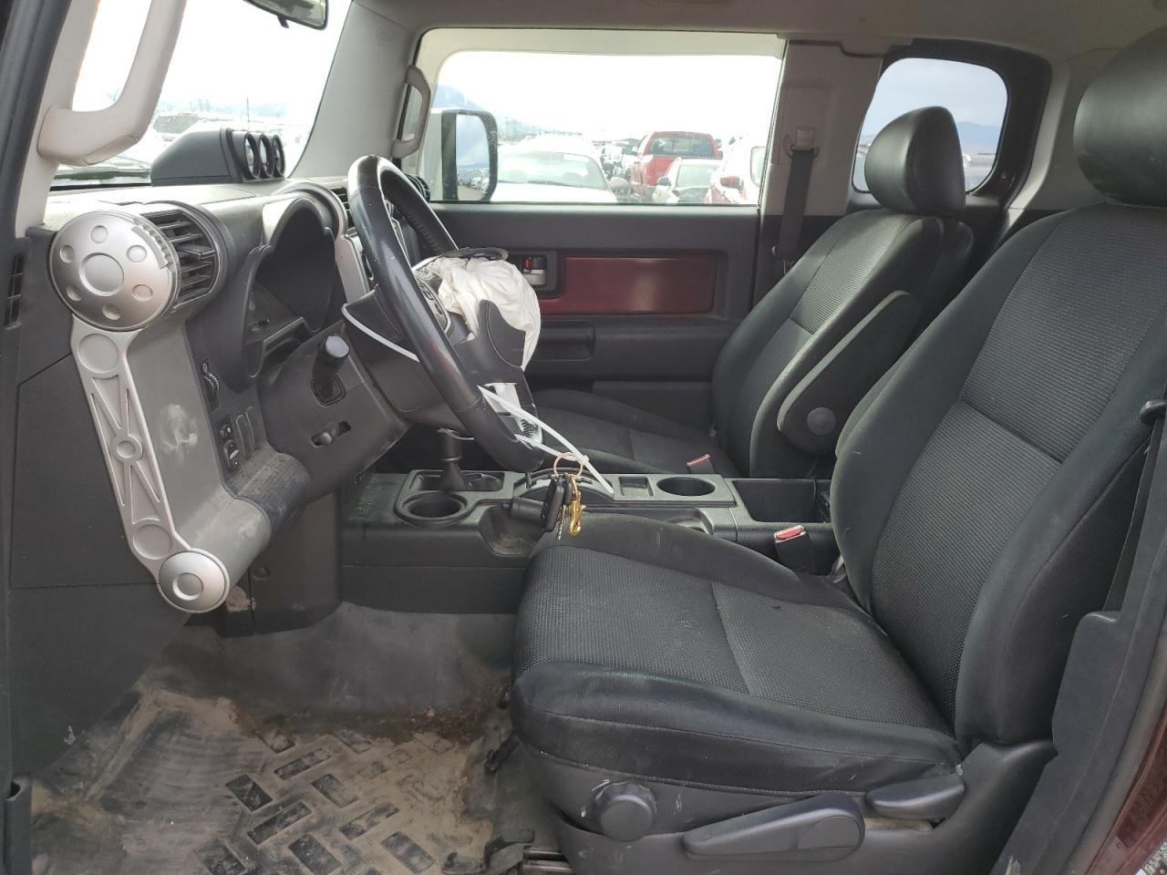 2007 Toyota Fj Cruiser - Image 7